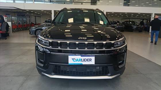 JEEP COMMANDER 1.3 T270 TURBO FLEX LIMITED AT6 JEEP COMMANDER 1.3 T270 TURBO FLEX LIMITED AT6